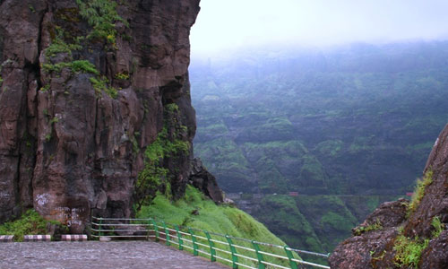 Murbad Malshej Ghat in Murbad